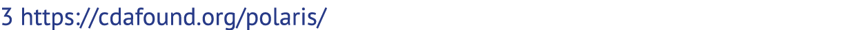 3 https://cdafound.org/polaris/