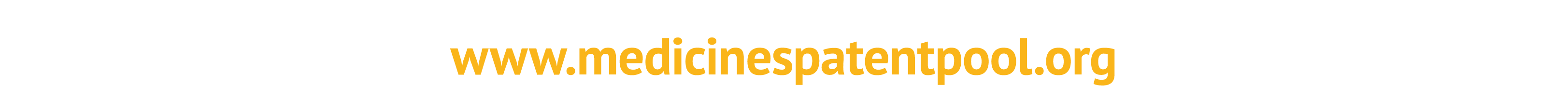 www.medicinespatentpool.org