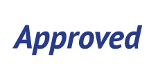 Approved