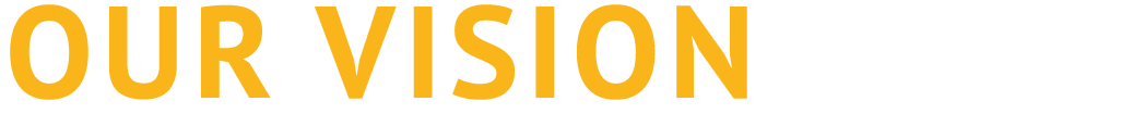 OUR VISION