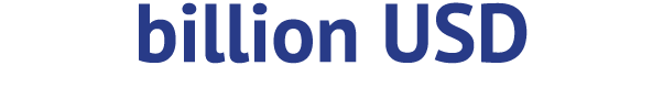 billion USD