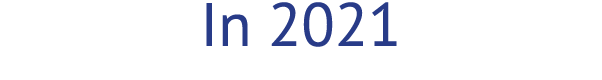 In 2021