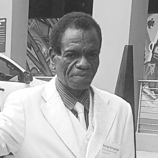 George Kampango - MPP
