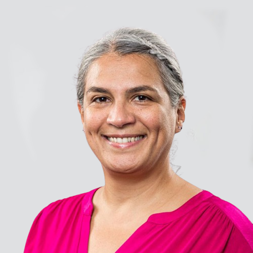 Amina Larbi - MPP