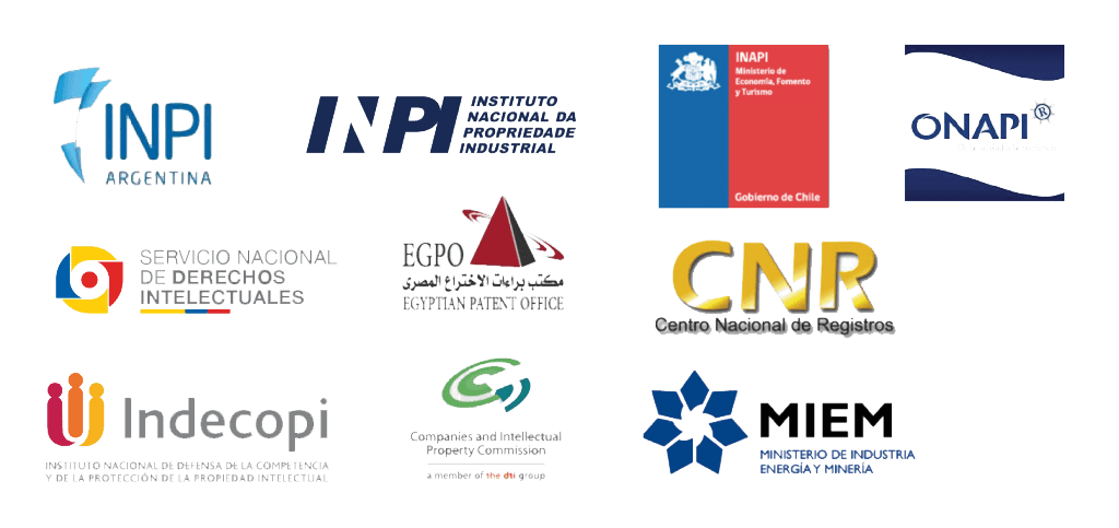 National and regional patent offices - MPP
