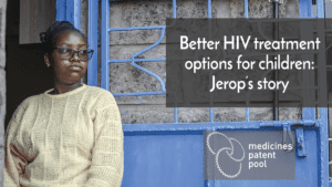 child-friendly HIV treatment: Jerop's video