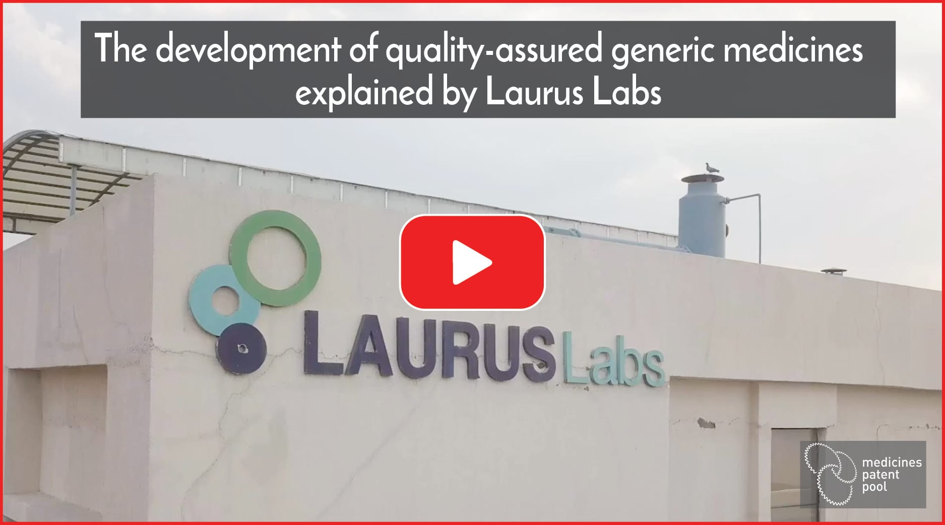 The development of qualityassured generic medicines explained by