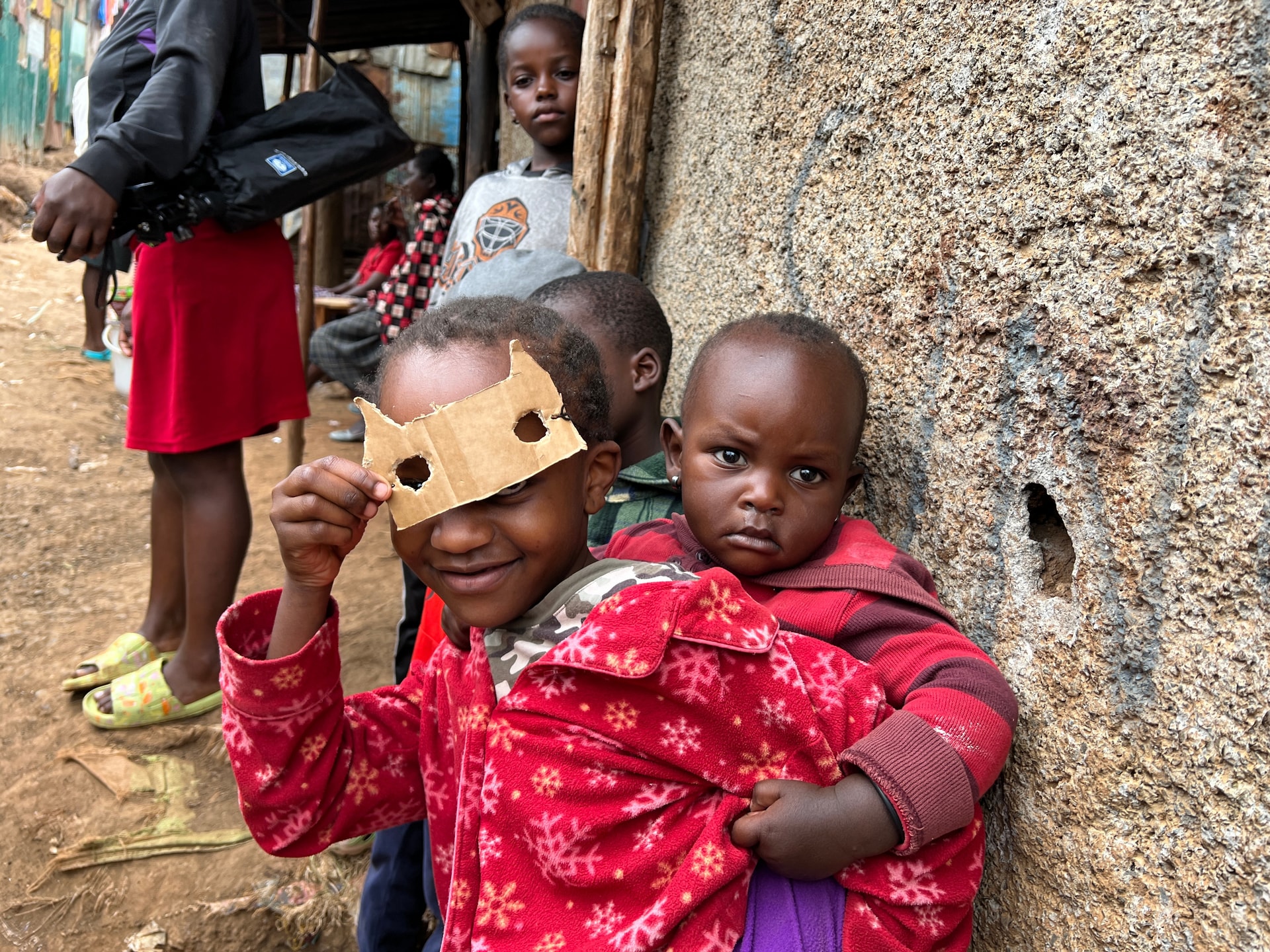 Advancing Child Health: RSV Prevention Strategies | LMICs