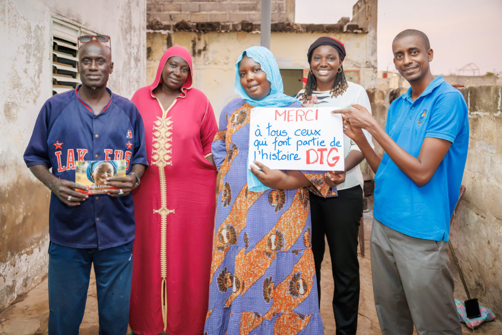 L’accès au dolutégravir au Sénégal