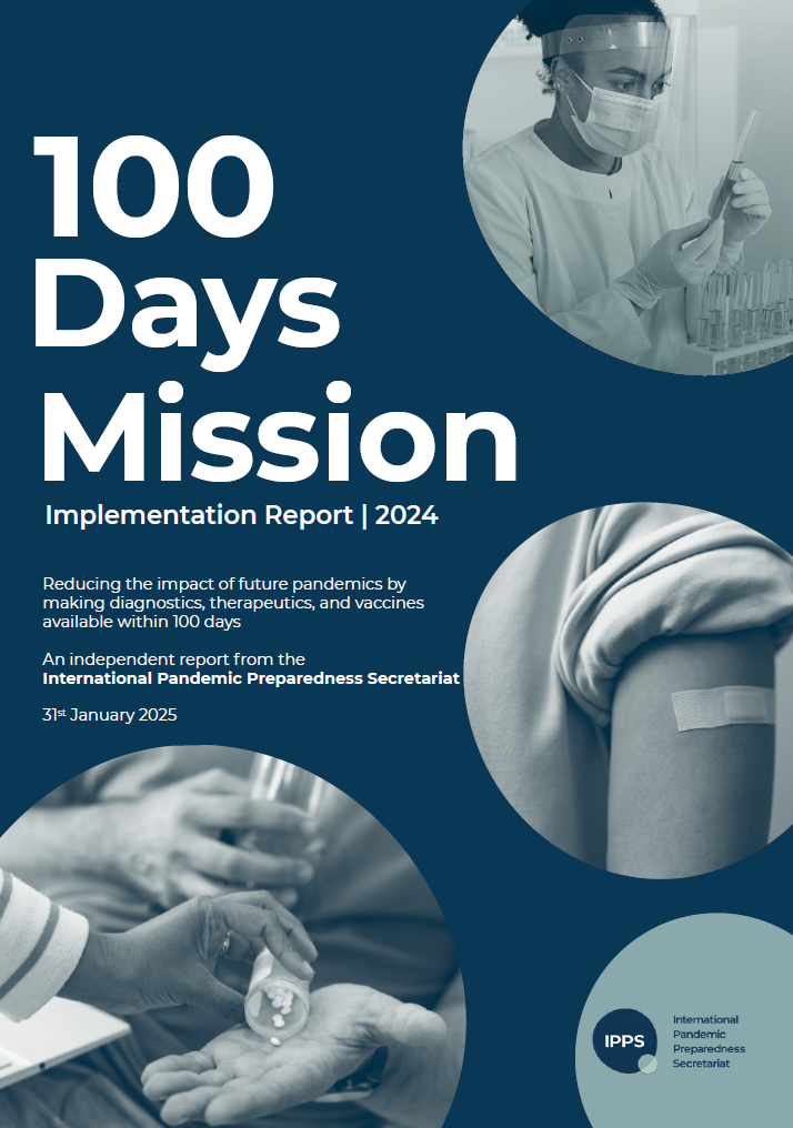 Fourth Implementation Report of the 100 Days Mission - MPP