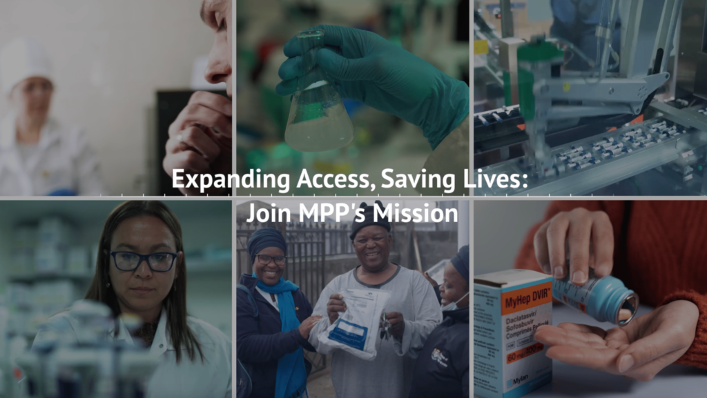 Expanding Access, Saving Lives: Join MPP’s Mission