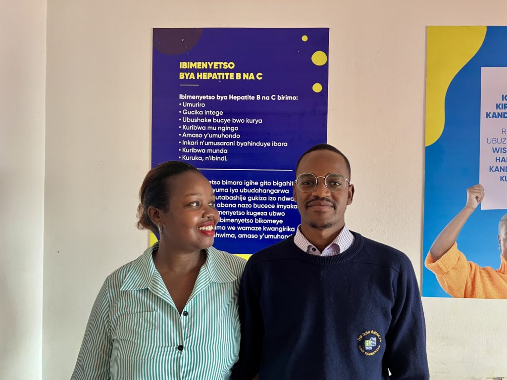 World Hepatitis Day 2025 – Message from Charles Gore