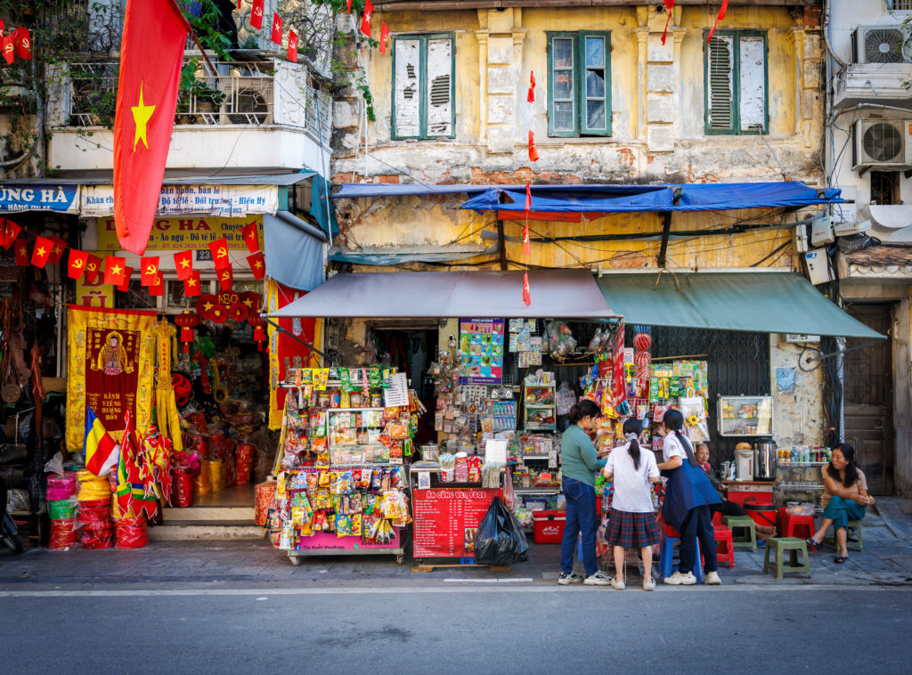 World AIDS Day — A Life of Strength and Hope — Tran Thi Hue