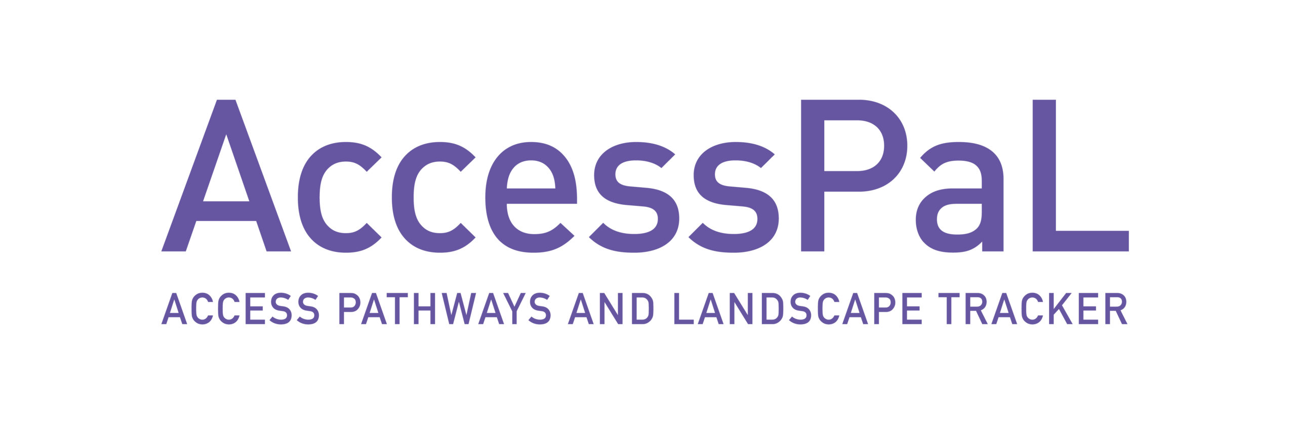 AccessPaL - Access Pathways and Landscape tracker